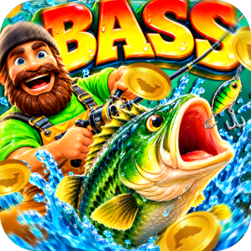 Bass Fishing Bonanza App Icon